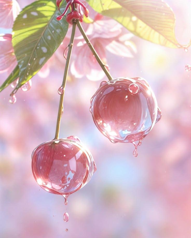 Sun-kissed Berries and Orchard Delights
