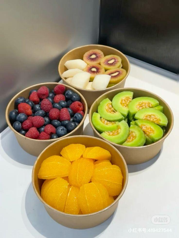 Garden Bliss Handpicked Fruit Ensemble